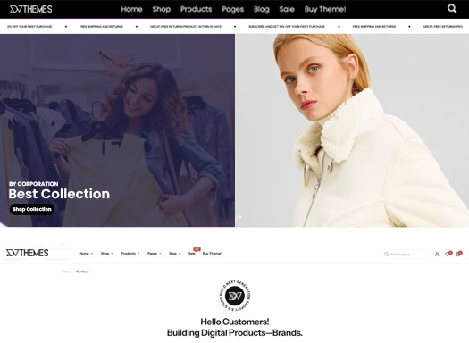 banner slideshow